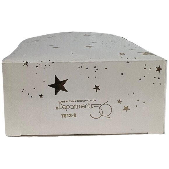 Dept 56 Snowbabies Miniatures Pewter Frosty Frolic Handpainted 4 Piece 7613-9 - Picture 13 of 13